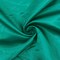 Mermaid Teal Solid Poly Antique Satin Woven Fabric By the Yard